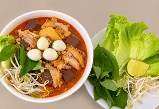 Hình ảnh MÌ QUẢNG GÀ