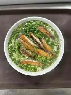 Hình ảnh Bún cá rán
