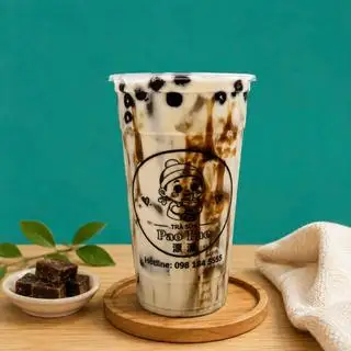 Hình ảnh Trà sữa trân châu đường đen