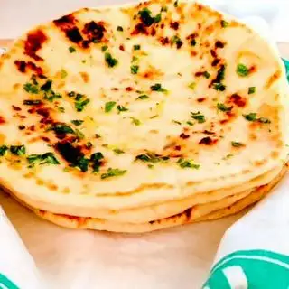 Hình ảnh Methi Naan (Naan Thì Là)
