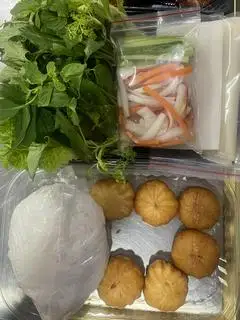 Hình ảnh Set đồ cuốn