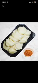 Hình ảnh Củ đậu gọt sẵn 500g