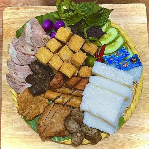 A Tâm - Bún Đậu Mắm Tôm - Bún/Phở/Mỳ/Cháo gần bạn