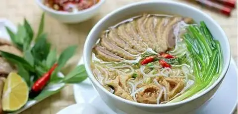 Bún Măng Vịt Xiêm 254 - Bún/Phở/Mỳ/Cháo gần bạn