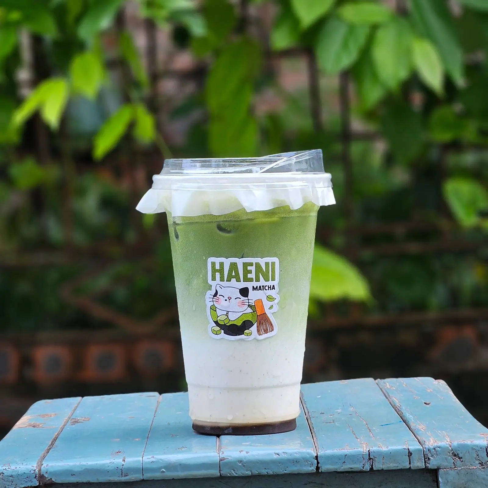 Hình ảnh EARL GREY MATCHA  