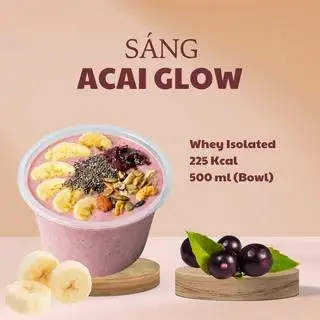 Hình ảnh Sáng - Acai Glow