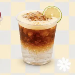 Hình ảnh Coldbrew soda chanh tươi