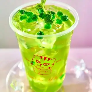 Trà dưa lưới - 23.000 ₫ tại Tiger Tea - Trà Sữa & Trà Trái Cây Detox - Điện Biên Phủ