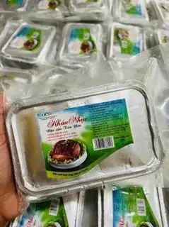 Hình ảnh khau nhục Tiên yên 