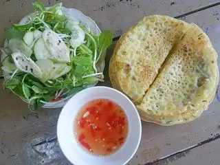 Hình ảnh Bánh xèo vỏ(5 cái)