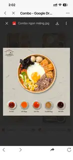 Hình ảnh COMBO NGON MIỆNG