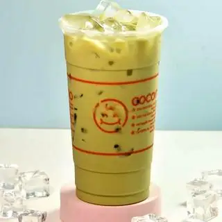 Trà sữa matcha - 31.000 ₫ tại Cocomo Milktea - Nguyễn Thượng Hiền