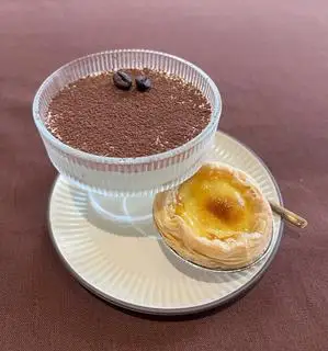 Hình ảnh Classic Italian Tiramisu