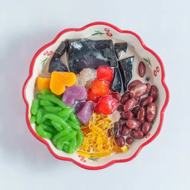 Chè thập cẩm đậu đỏ - 29.000 ₫ tại Chè MsHoa - Chè Ít Ngọt - Rạch Bùng Binh