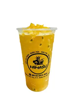 Trà thơm chanh dây (L) - 37.000 ₫ tại Mimasu - Lê Đức Thọ