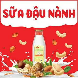 Hình ảnh SỮA ĐẬU NÀNH (Chai 330ml)