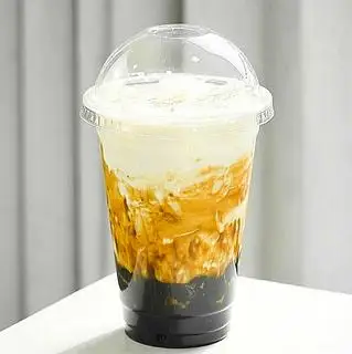 Sữa tươi - Trân Châu Đường Đen - Size L - 29.000 ₫ tại Milk Tea - Cacao Dầm Chiến Lược