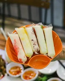 Yaourt Trái Cây 1 Bịch - 7.000 ₫ tại Bắp Dung Food - Vườn Lài