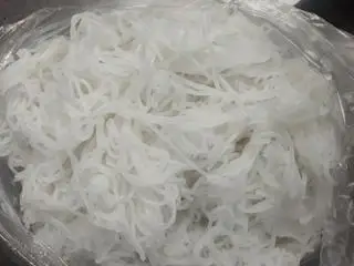Hình ảnh bún ăn thêm