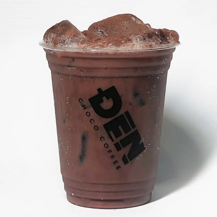 Chocolate Nguyên vị - 32.000 ₫ tại Đen Choco Coffee - Trần Nguyên Đán