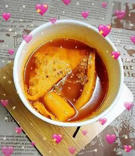 Hình ảnh Bánh Gạo cay