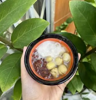 Chè đậu đỏ hạt sen cốt dừa - 38.000 ₫ tại Đăng Kitchen - Chè Healthy Ít Ngọt - Xô Viết Nghệ Tĩnh