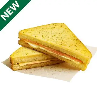 Bánh Sandwich Kiểu Pháp - 45.000 ₫ tại Phúc Long - Nguyễn Thái Học