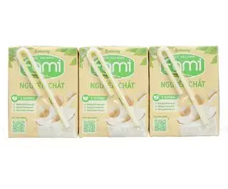 Hình ảnh Sữa đậu nành fami