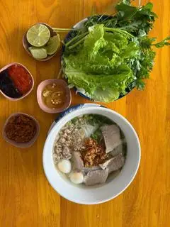 Hình ảnh Hủ Tiếu Mỹ Tho Bình Thường