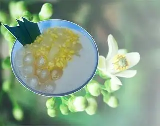 Chè bưởi . - 25.000 ₫ tại Chè Hoa Bưởi -  Nguyễn Thị Thập