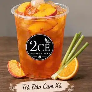 Hình ảnh Trà Đào 