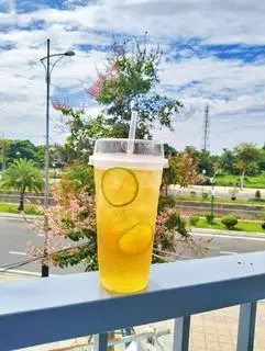 Hình ảnh Trà Chanh Truyền Thống 