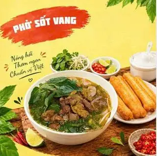 Hình ảnh Phở sốt vang Hà Nội