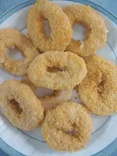 Hình ảnh Tacos Mực Xù Thái Lan