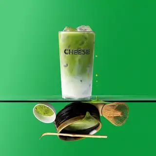 Hình ảnh Signature Trà Xanh Latte -  Signature Matcha Latte