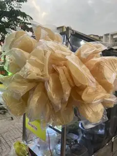 Bánh phồng tôm - 5.000 ₫ tại Tré Trộn - Tân Kỳ Tân Quý