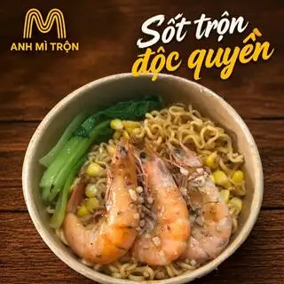 Hình ảnh Mì Trộn Indomie Tôm