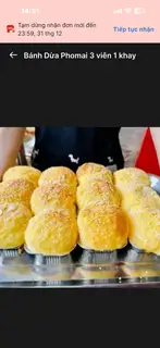 Bánh phô mai sữa chua đế bạc - 40.000 ₫ tại Bánh Kem Phương Anh - Nguyễn Hữu Hào