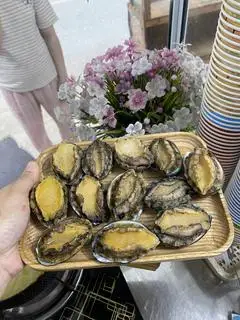 Hình ảnh Cháo bào ngư 