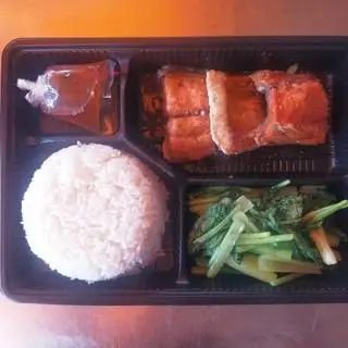Hình ảnh khô cá dứa 1 nắng chiên giòn