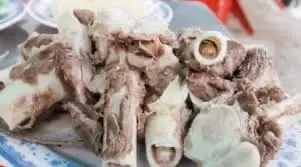 Xí quách thêm (1cục) - 35.000 ₫ tại Hủ Tiếu Nam Vang Tân Thành Đạt - Nguyễn Tri Phương