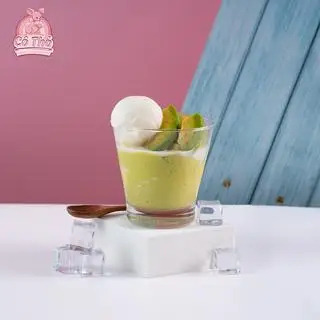 Hình ảnh Sữa chua bơ