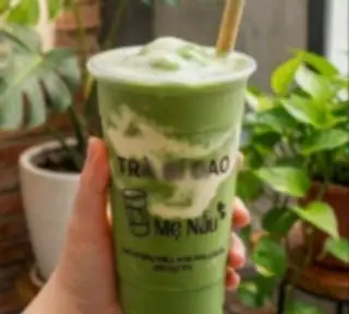 Hình ảnh Rau má sữa dừa đậu xanh