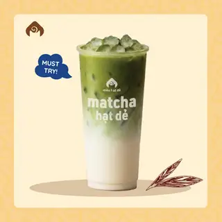 Matcha hạt dẻ - Yêu thích - 50.000 ₫ tại Mèo Hạt Dẻ - Nguyễn Thượng Hiền