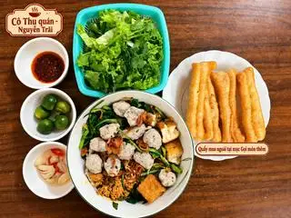 Hình ảnh Riêu ốc đậu