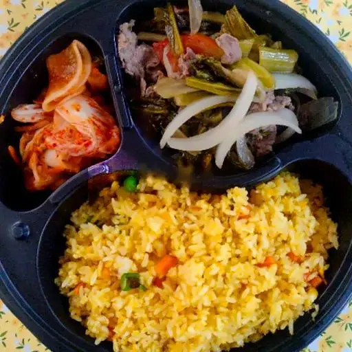 Hình ảnh Cơm rang dưa bò