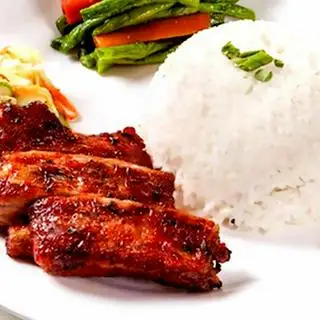 Hình ảnh Cơm Sườn