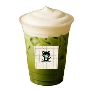 Hình ảnh Matcha Kem Muối