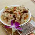 Hình ảnh Chân Gà Rút Xương Ngâm Sả Ớt Loại To