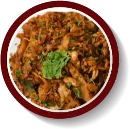 Mutton Kothu Paratha   - 187.500 ₫ tại Sri Raja Bhojanam - Indian Restaurant - Cống Quỳnh